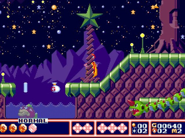 Retro Review de McDonald's Treasure Land Adventure 5