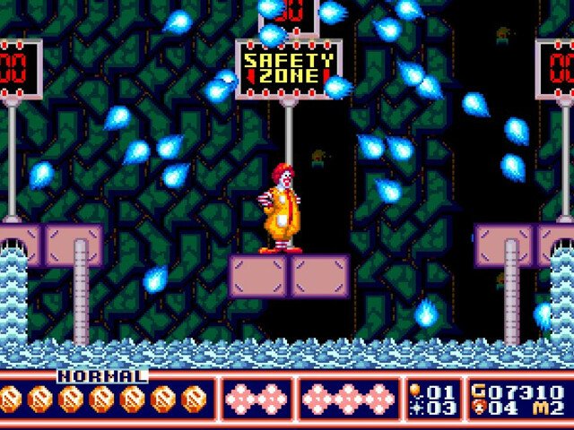 Retro Review de McDonald's Treasure Land Adventure 9