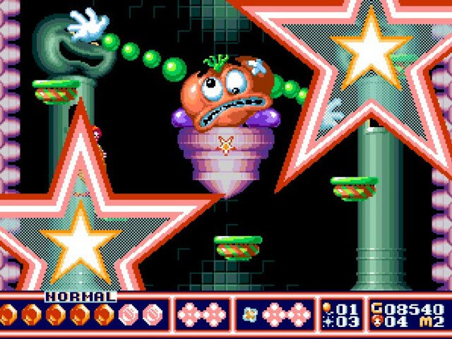 Retro Review de McDonald's Treasure Land Adventure 11