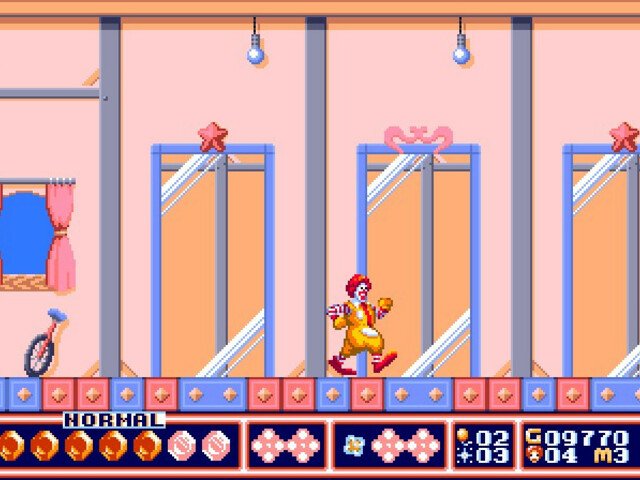 Retro Review de McDonald's Treasure Land Adventure 17