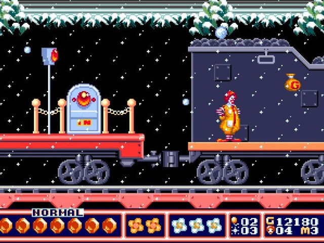 Retro Review de McDonald's Treasure Land Adventure 21