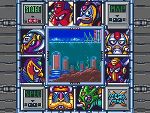 Retro Review de Mega Man X 13