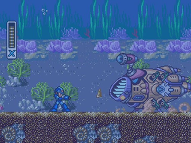 Retro Review de Mega Man X 21