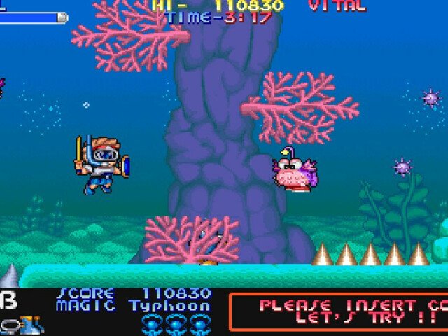 Retro Review de Mega Twins (Chiki Chiki Boys) 4