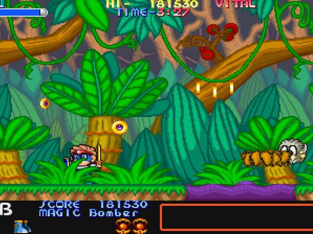 Retro Review de Mega Twins (Chiki Chiki Boys) 5