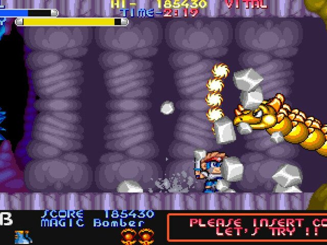 Retro Review de Mega Twins (Chiki Chiki Boys) 6