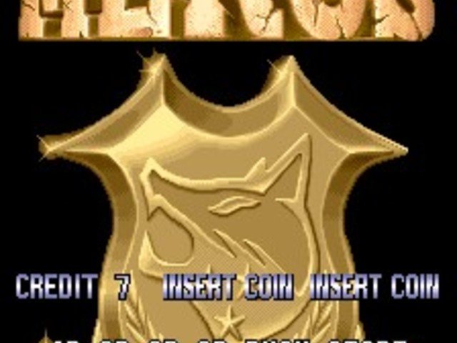 Retro Review de Mercs 1