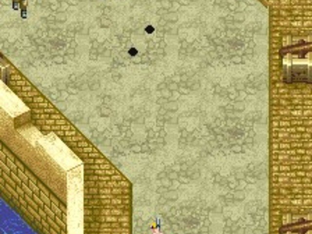 Retro Review de Mercs 6