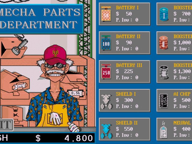 Retro Review de Metal & Lace: The Battle of Robo Babes 5