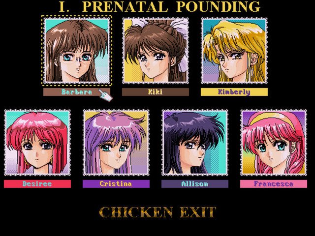 Retro Review de Metal & Lace: The Battle of Robo Babes 6