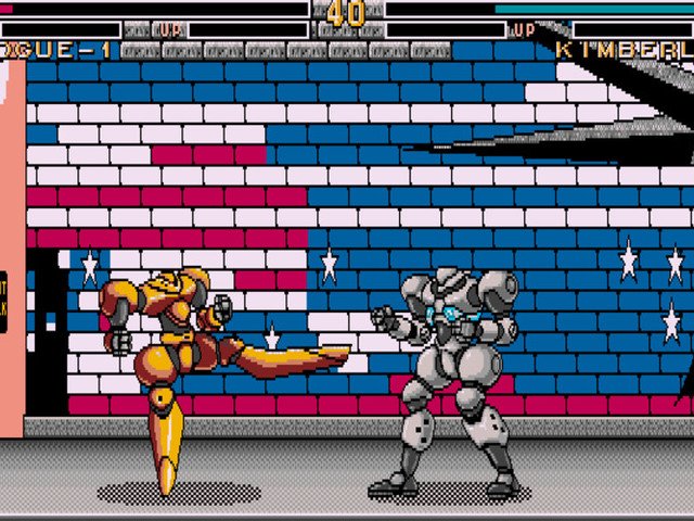 Retro Review de Metal & Lace: The Battle of Robo Babes 7