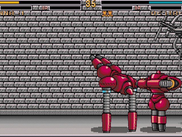 Retro Review de Metal & Lace: The Battle of Robo Babes 9