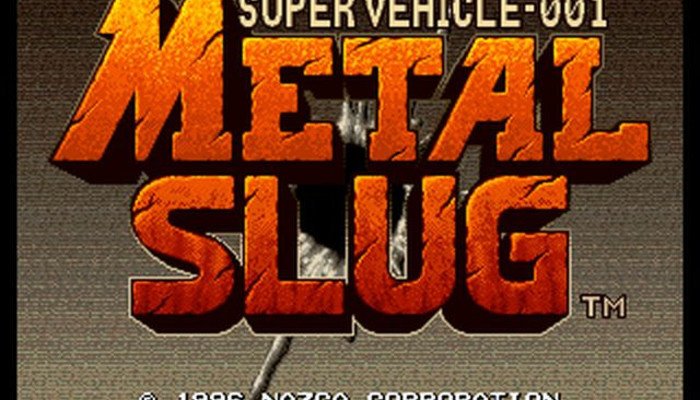 Retro Review de Metal Slug
