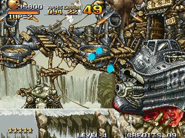 Retro Review de Metal Slug 9
