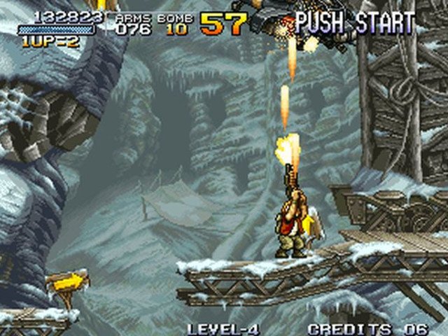 Retro Review de Metal Slug 18