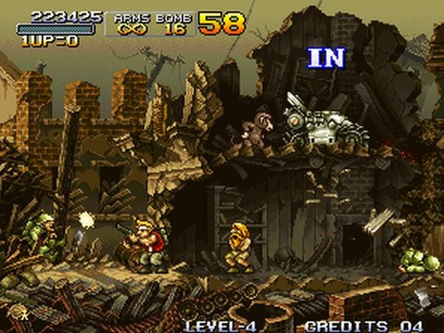Retro Review de Metal Slug 29