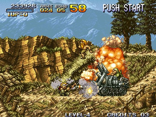 Retro Review de Metal Slug 30