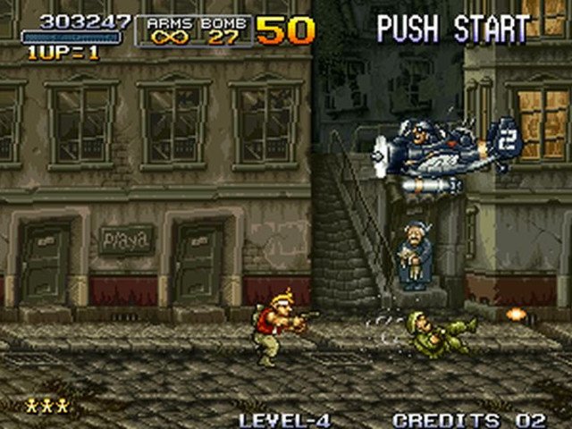 Retro Review de Metal Slug 34