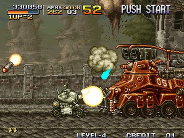 Retro Review de Metal Slug 37