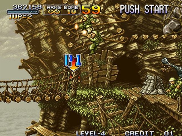 Retro Review de Metal Slug 38