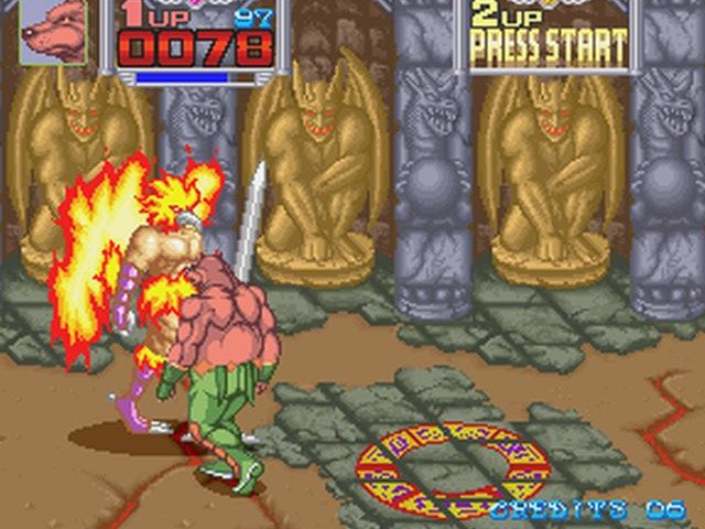 Retro Review de Metamorphic Force 15