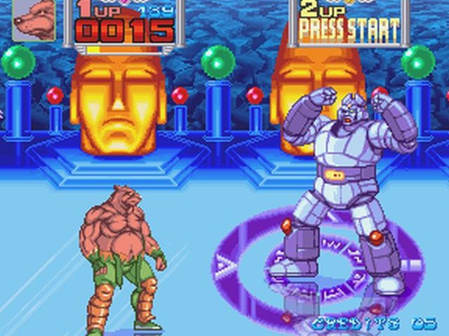 Retro Review de Metamorphic Force 20