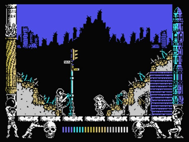 Retro Review de Metropolis 3