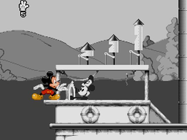 Retro Review de Mickey Mania: The Timeless Adventures of Mickey Mouse 6