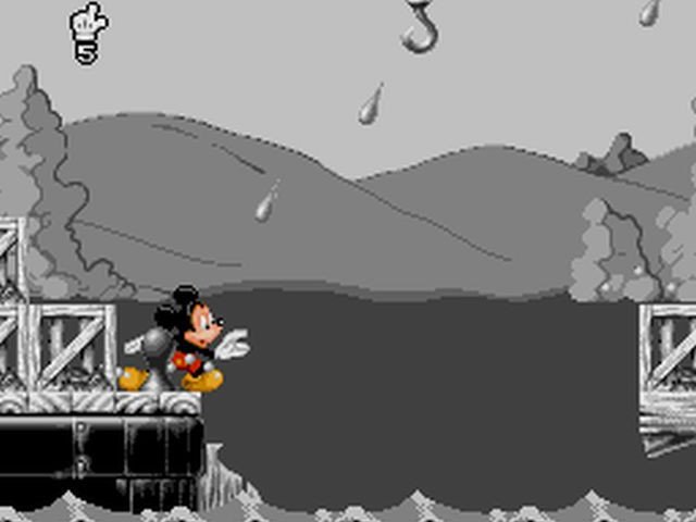 Retro Review de Mickey Mania: The Timeless Adventures of Mickey Mouse 7