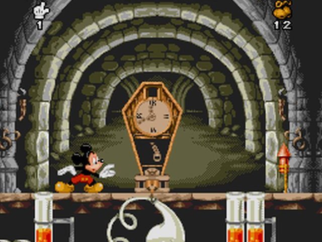 Retro Review de Mickey Mania: The Timeless Adventures of Mickey Mouse 18