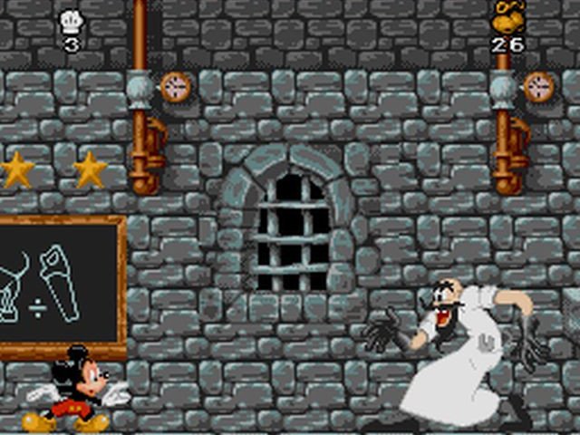 Retro Review de Mickey Mania: The Timeless Adventures of Mickey Mouse 24