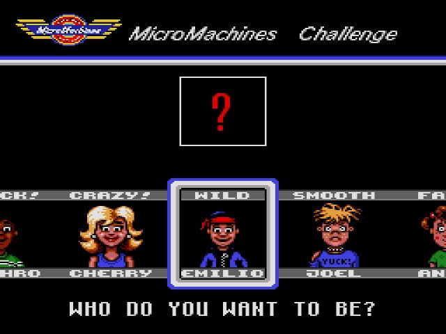 Retro Review de Micro Machines 6