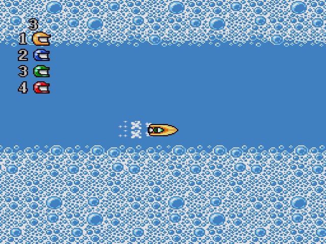 Retro Review de Micro Machines 8