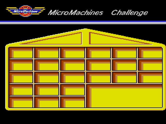 Retro Review de Micro Machines 9