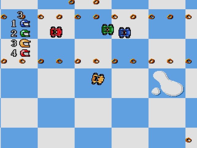 Retro Review de Micro Machines 11