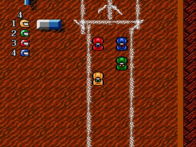 Retro Review de Micro Machines 13