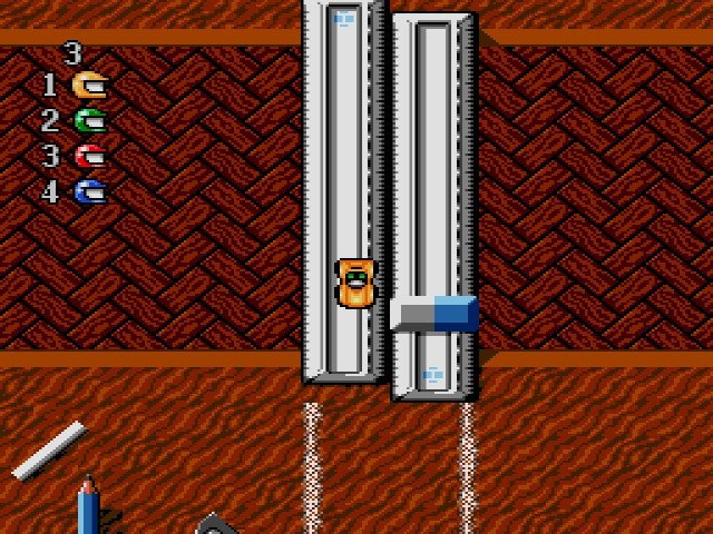 Retro Review de Micro Machines 15