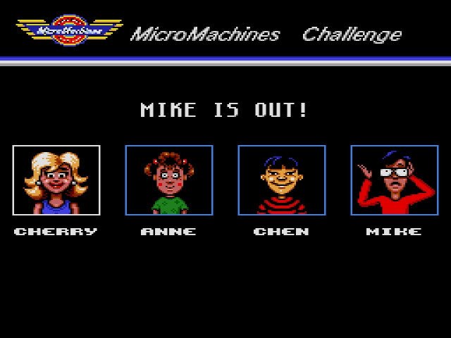 Retro Review de Micro Machines 21