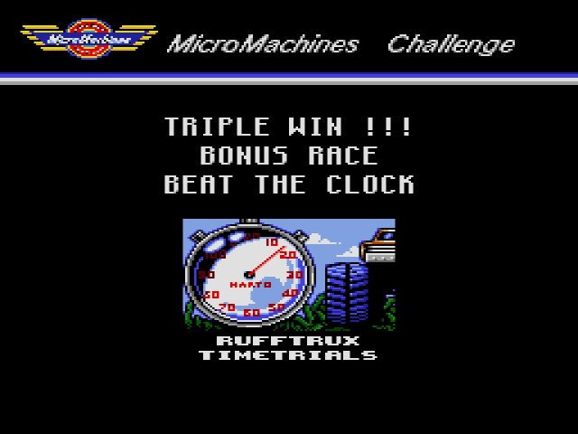 Retro Review de Micro Machines 22