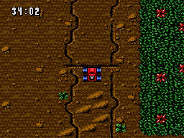 Retro Review de Micro Machines 23