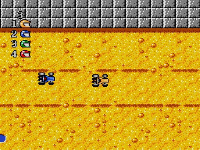 Retro Review de Micro Machines 26