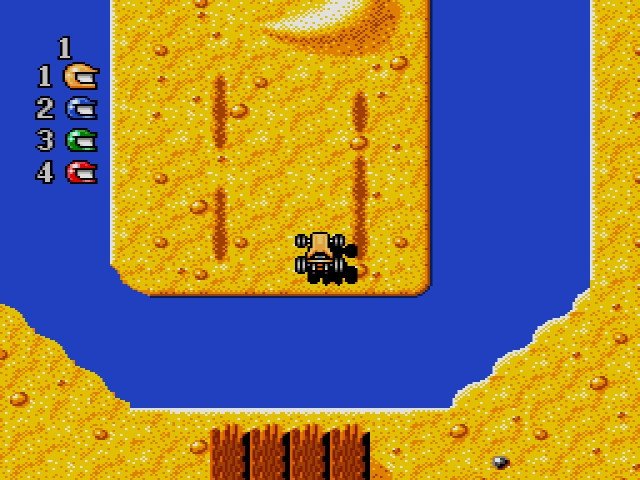 Retro Review de Micro Machines 27