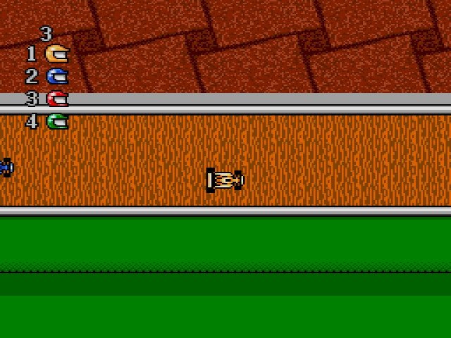 Retro Review de Micro Machines 29