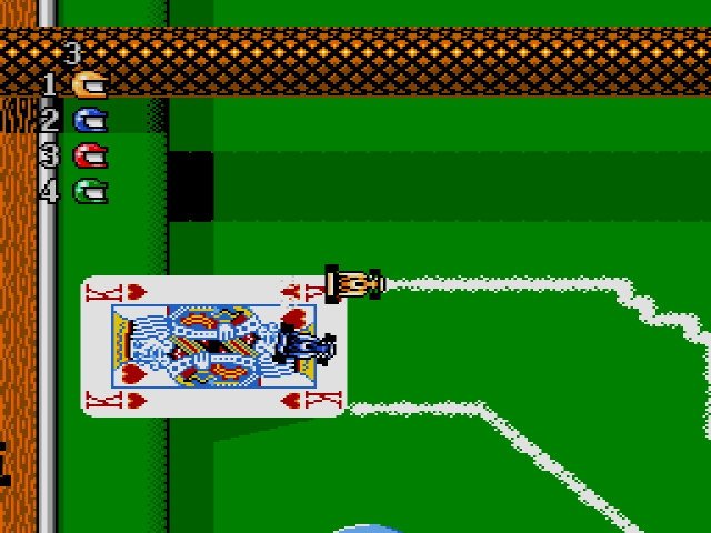 Retro Review de Micro Machines 30