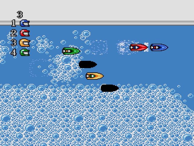 Retro Review de Micro Machines 35