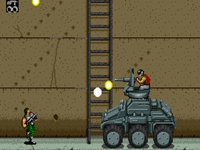 Retro Review de Midnight Resistance 2