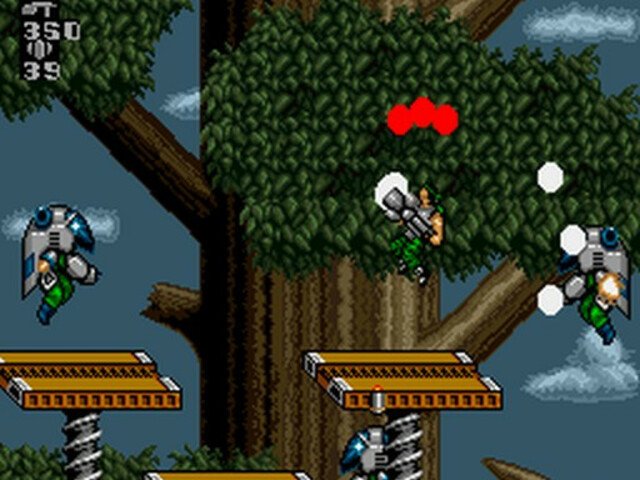 Retro Review de Midnight Resistance 13