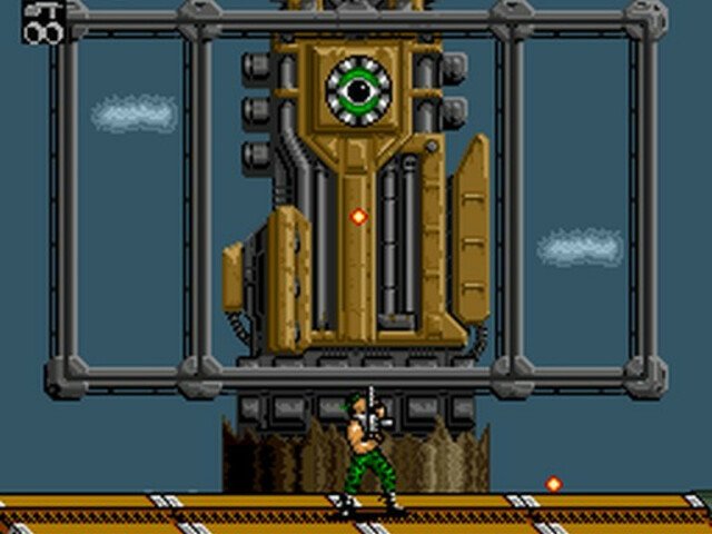 Retro Review de Midnight Resistance 14