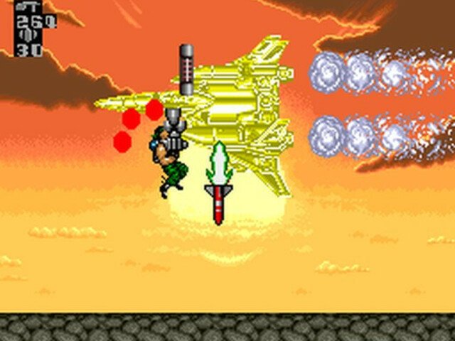 Retro Review de Midnight Resistance 17