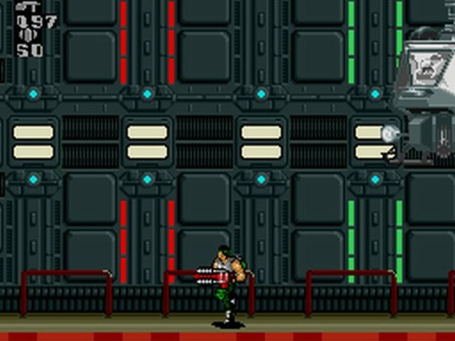 Retro Review de Midnight Resistance 19